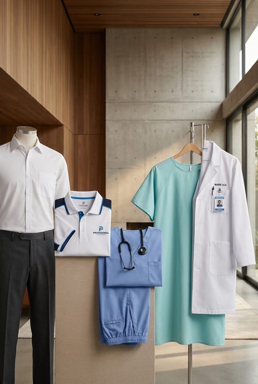 Corporate Uniform 1