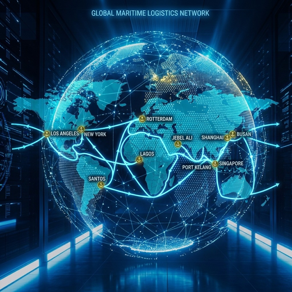 World Map